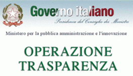 Amministrazione Trasparente