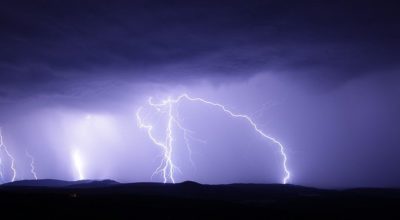 Condizioni meteorologiche avverse: previste piogge e temporali per il 18 Dicembre 2019