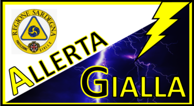 Allerta meteo: criticità ordinaria dalle ore 14 di martedì 28 alle ore 23:59 di mercoledì 1 marzo.