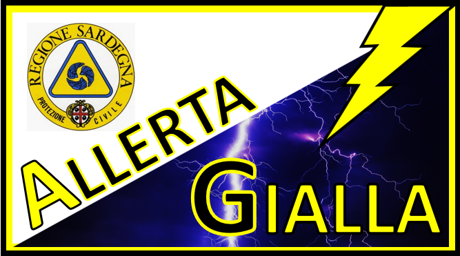 Allerta meteo: criticità ordinaria dalle ore 14:00 del 28.02.2024 sino alle 17:59 del 29.02.2024