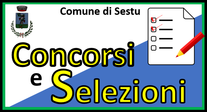 Concorso per l’assunzione a tempo indeterminato di un assistente sociale– codice procedura 2022.11_Con_D_Ass