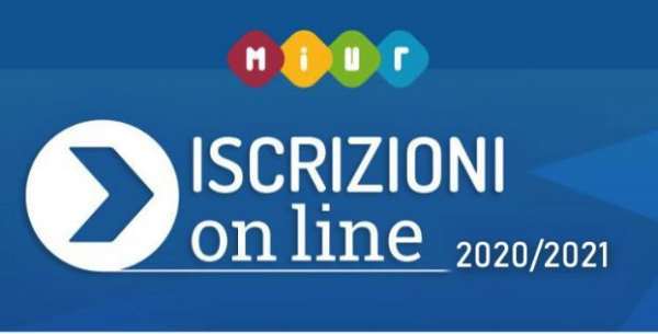 Iscrizioni al primo anno della scuola primaria per l’anno scolastico 2020/2021