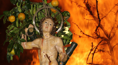Festeggiamenti in onore di San Sebastiano