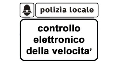 Comunicazione preventiva programmazione postazioni di controllo elettronico della velocità – Marzo 2020