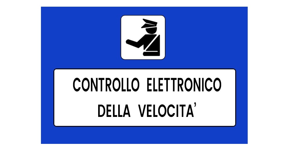 Comunicazione preventiva programmazione postazioni mobili per il rilevamento della velocità. Ottobre 2020.