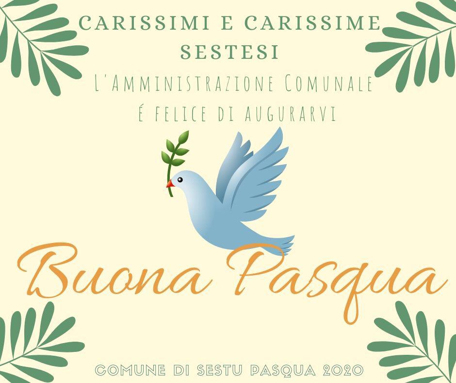 Auguri di Buona Pasqua
