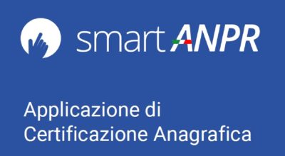 Attivazione servizio online certificati anagrafici digitali