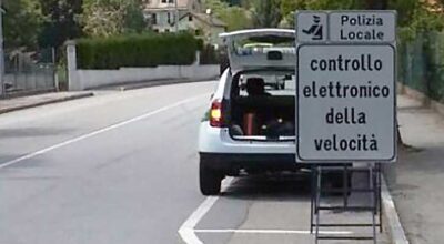 Calendario programmazione postazioni di controllo elettronico della velocità
