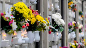Orari d’accesso al Cimitero dal 25 ottobre al 2 novembre 2021.