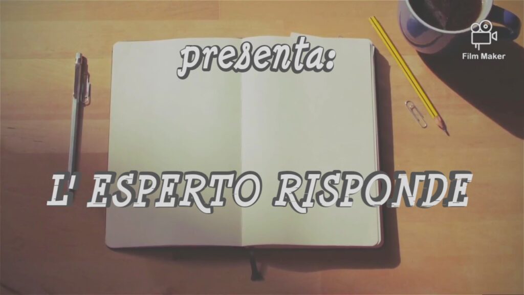 L’esperto risponde