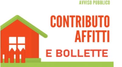 Contributi alle famiglie  per il pagamento dei canoni di locazione e delle utenze domestiche scadute – art. 53 D.L. n. 73/2021.