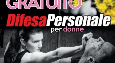 Corso gratuito di difesa personale per donne