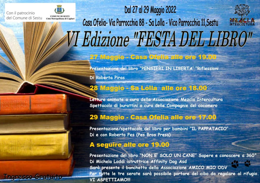 Festa del libro