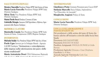 Seminario “Valorizzazione delle Produzioni”