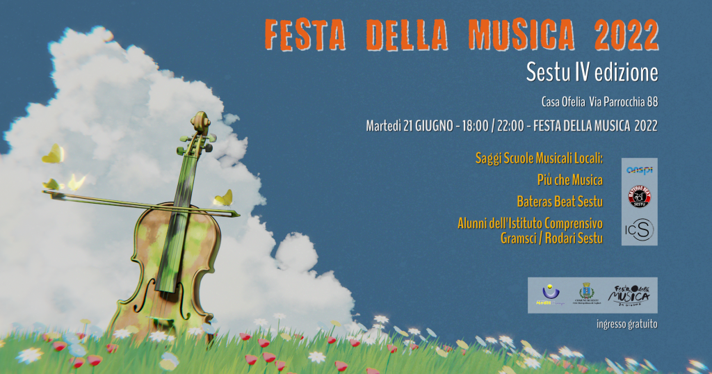 IV Edizione della “Festa della Musica 2022”
