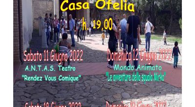 XVIII Edizione della rassegna “Pippius in Sa Lolla”