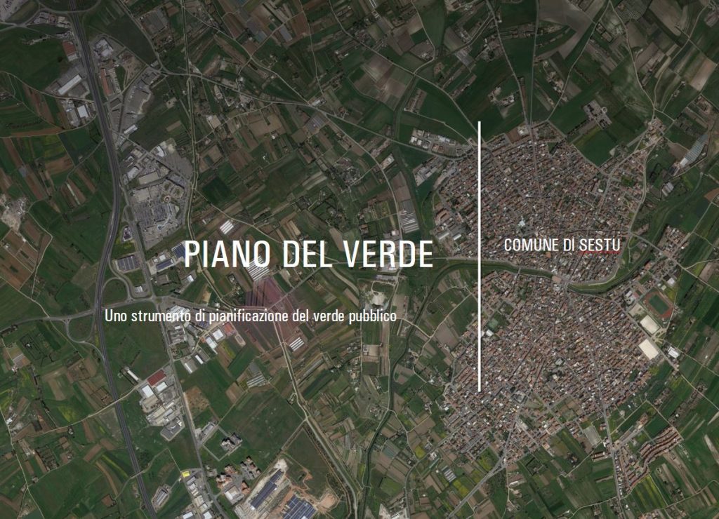Piano del Verde: un questionario per conoscere l’opinione dei cittadini