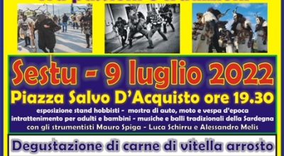 ISTADI IMPARI – tra Passioni e Tradizioni