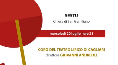 “Un’isola di musica 2022” – Concerto del Teatro Lirico di Cagliari