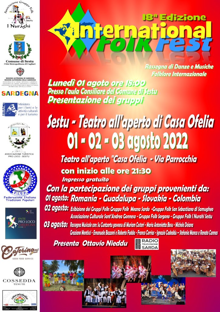 18° International Folk Fest 2022