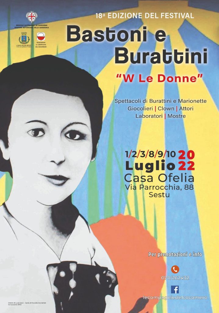 XVIII Edizione del festival “Bastoni e Burattini”