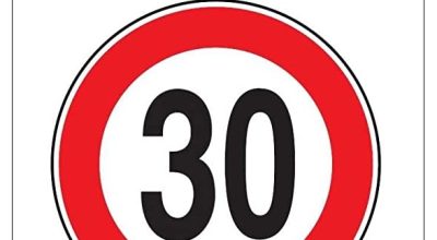 Attivazione delle “Zone 30” in Attuazione del P.U.M.S.