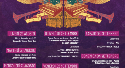 XV Edizione “In Progress…One 2022”