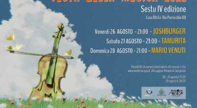 IV Edizione della “Festa della Musica 2022”