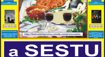 Festival delle Pro Loco – 16° Raduno Regional Enogastronomico delle Sagre Paesane