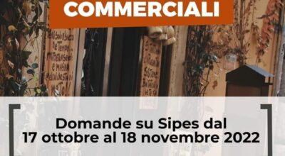 Concessione di contributi in conto interessi e in conto capitale per le operazioni di credito agevolato alle attività commerciali