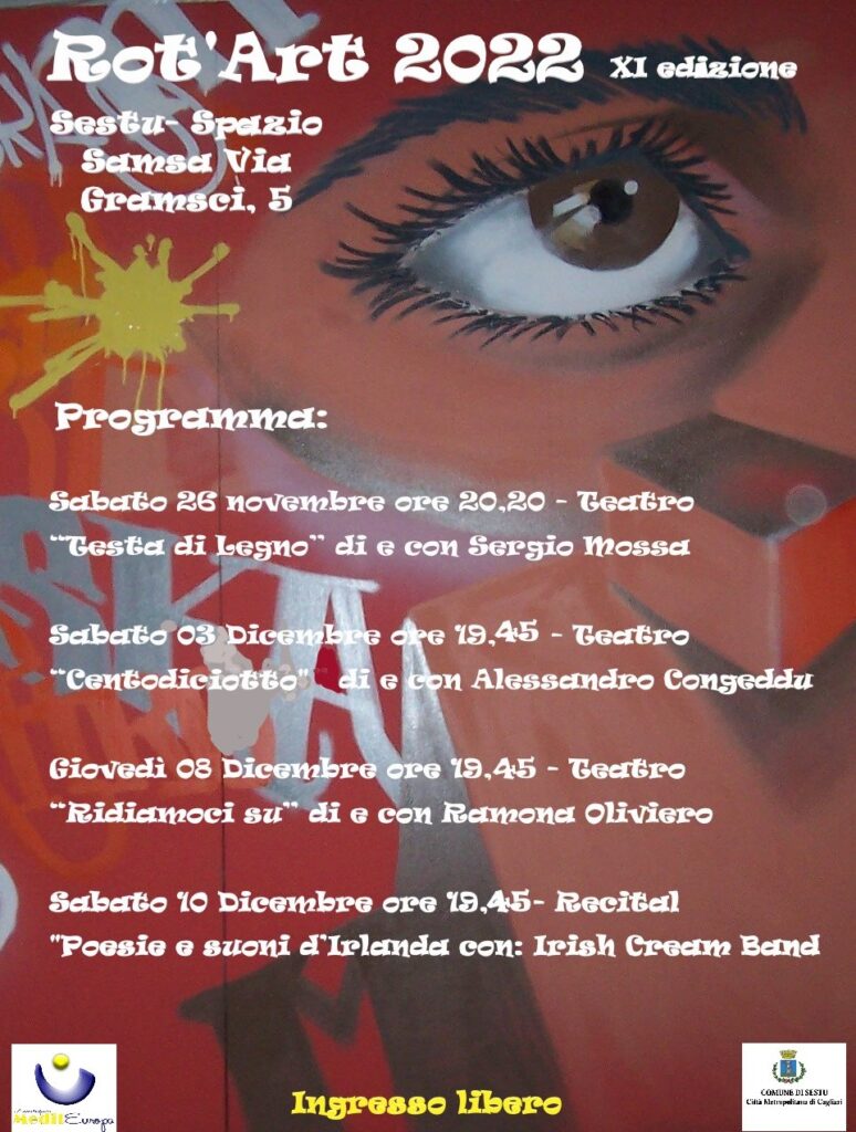 XI Edizione “Rot’Art 2022”