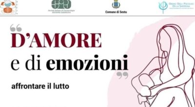 Sabato 18 febbraio alle 17 a Casa Ofelia l’evento “D’amore e di emozioni” a cura dell’associazione Mai più sole contro il tumore e di FIDAPA BPW. Con il patrocinio del Comune di Sestu
