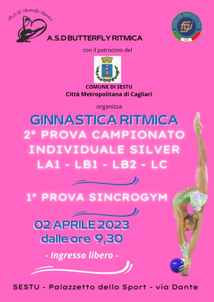 Campionato Individuale di Ginnastica Ritmica e Sincrogym
