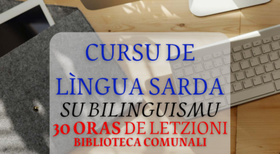 Proroga dei termini per le iscrizioni al Corso di formazione in Lingua sarda – L. 482/1999, artt. 9 e 15 e L.R. 22/2018 – Annualità 2021/2022