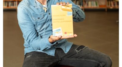 Presentazione del libro: “Danzando sotto la pioggia”