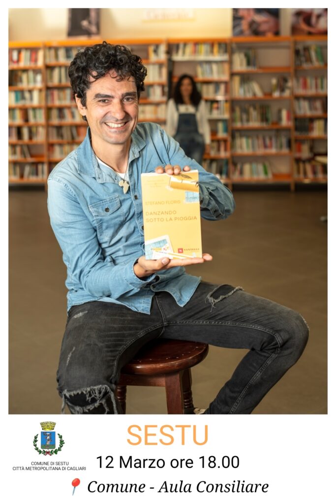 Presentazione del libro: “Danzando sotto la pioggia”