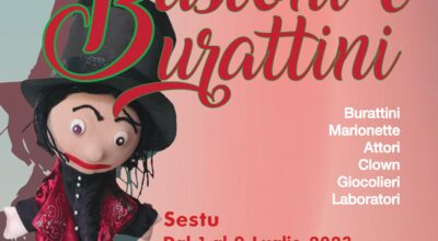 19° Festival Bastoni e Burattini