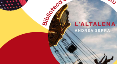 Presentazione del libro: “L’altalena” di Andrea Serra