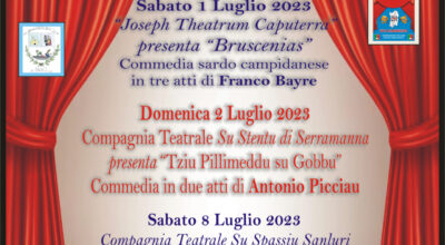 1ª Rassegna teatrale Città di Sestu