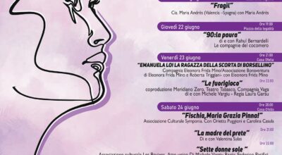 VII Edizione del Festival “Storie di donne… donne e la storia”