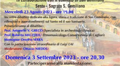 9ª Rassegna regionale di balli, canti e musica tradizionali della Sardegna