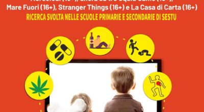 Per la salute digitale dei bambini, contro la dipendenza da serie TV, social networks e telefono cellulare. La campagna del Settore politiche sociali