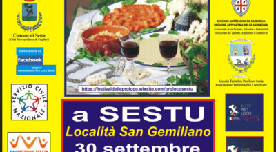 Festival delle Pro Loco – 17° Raduno regionale enogastronomico delle sagre paesane