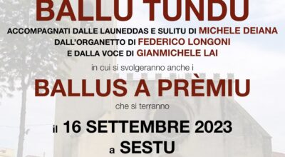 5ª Edizione della manifestazione “Ballu Tundu”