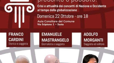 Convegno Nazione e Occidente: presente o passato?