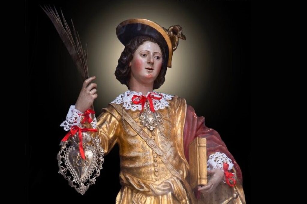 Cammino di San Saturnino 2023