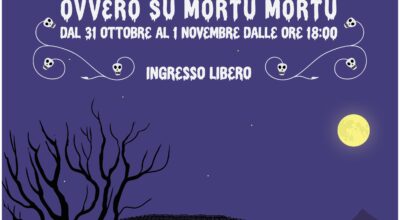 “Halloween – Su Mortu Mortu”