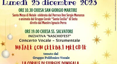 19ª Edizione della Rassegna Concertistica “Incontri con la musica corale”