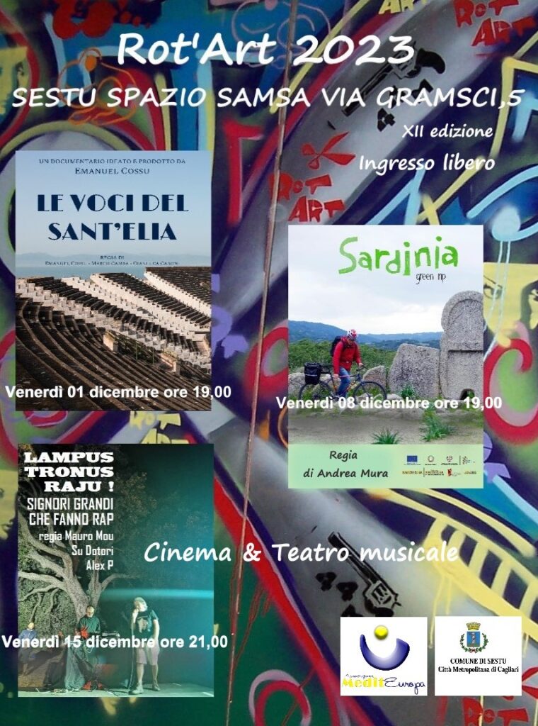 XII Edizione “Rot’Art 2023”