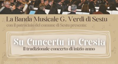 “Su Cuncertu in Cresia”